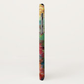 PIERO MET CAT Venetian Masquerade maskers Case-Mate iPhone Case (Achterkant/links)