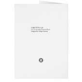 Piero met kat-/Venetiaanse Masquerade-maskers (Achterkant)