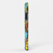 PIERO SPEELT VIOLIN / Venetiaanse carnavalnacht Case-Mate iPhone Case (Achterkant/rechts)