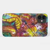PIERO SPEELT VIOLIN / Venetiaanse carnavalnacht Case-Mate iPhone Case (Achterkant (horizontaal))