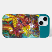 PIERO SPEELT VIOLIN / Venetiaanse carnavalnacht Case-Mate iPhone Case (Achterkant (horizontaal))