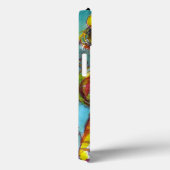 PIERO SPEELT VIOLIN / Venetiaanse carnavalnacht Case-Mate iPhone Case (Achterkant / Rechts)