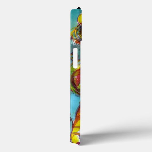 PIERO SPEELT VIOLIN / Venetiaanse carnavalnacht Case-Mate iPhone Case (Achterkant / Rechts)