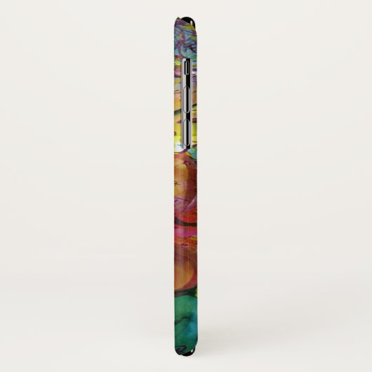 PIERO SPEELT VIOLIN / Venetiaanse carnavalnacht Case-Mate iPhone Case (Achterkant/links)