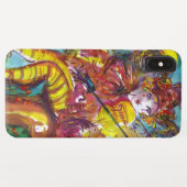PIERO SPEELT VIOLIN / Venetiaanse carnavalnacht Case-Mate iPhone Case (Achterkant (horizontaal))