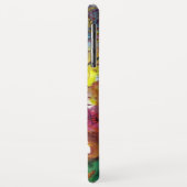 PIERO SPEELT VIOLIN / Venetiaanse carnavalnacht Case-Mate iPhone Case (Achterkant/links)