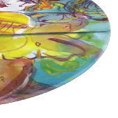 PIERO SPEELT VIOLIN Venetian Carnival Night Music Snijplank (Hoek)