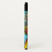 PIERO-/Venetiaans marinemonogram Case-Mate iPhone Case (Achterkant / rechts)