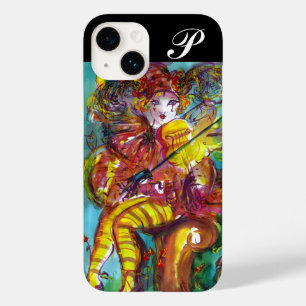 PIERO-/Venetiaans marinemonogram Case-Mate iPhone 14 Hoesje