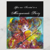 PIERO / Venetiaanse carnavalnacht (Voorkant)