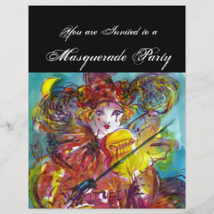 PIERO / Venetiaanse carnavalnacht