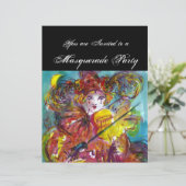 PIERO / Venetiaanse carnavalnacht (Staand voorkant)