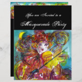 PIERO / Venetiaanse carnavalnacht (Voorkant / Achterkant)