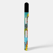 PIERO / Venetiaanse carnavalnacht Case-Mate iPhone Case (Achterkant / Rechts)