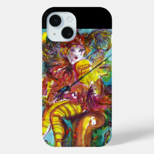 PIERO / Venetiaanse carnavalnacht iPhone 15 Case