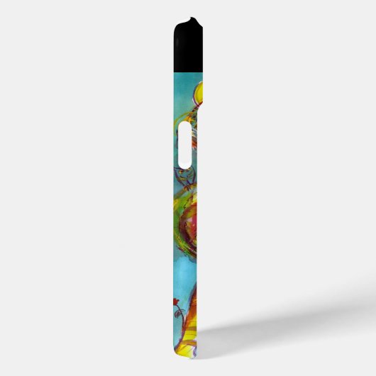 PIERO / Venetiaanse carnavalnacht Case-Mate iPhone Case (Achterkant / Rechts)