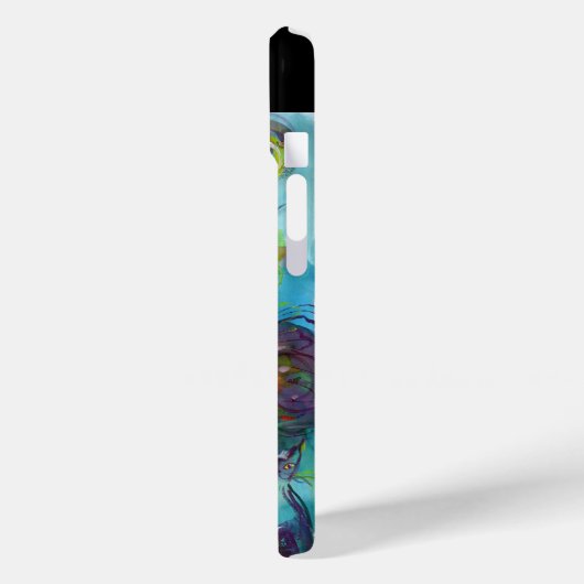 PIERO / Venetiaanse carnavalnacht Case-Mate iPhone Case (Achterkant / Links)