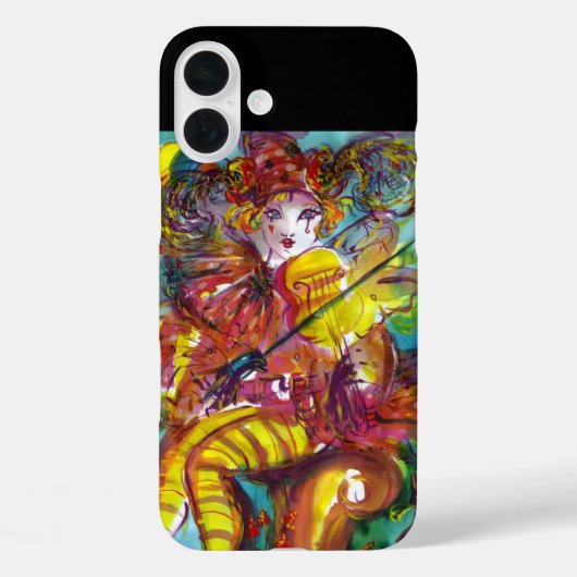 PIERO / Venetiaanse carnavalnacht Case-Mate iPhone Case (Achterkant)