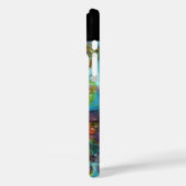 PIERO / Venetiaanse carnavalnacht Case-Mate iPhone Case (Achterkant / Links)