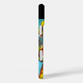 PIERO / Venetiaanse carnavalnacht Case-Mate iPhone Case (Achterkant / Rechts)