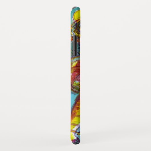 PIERO / Venetiaanse carnavalnacht Case-Mate iPhone Case (Achterkant/rechts)