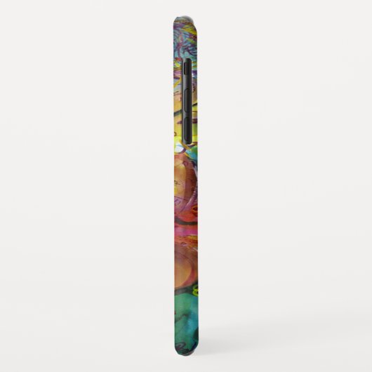 PIERO / Venetiaanse carnavalnacht Case-Mate iPhone Case (Achterkant/links)