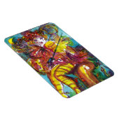 PIERO / Venetiaanse carnavalnacht Magneet (Rechterzijde)