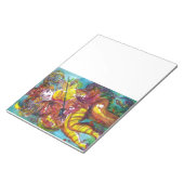 PIERO / Venetiaanse carnavalnacht Notitieblok (Schuin)