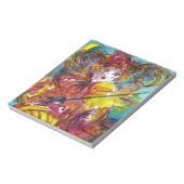 PIERO / Venetiaanse carnavalnacht Notitieblok (Linkerzijde)