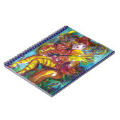 PIERO / Venetiaanse carnavalnacht Notitieboek (Linkerzijde)