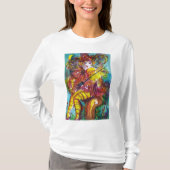 PIERO / Venetiaanse carnavalnacht T-shirt (Voorkant)