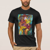 PIERO / Venetiaanse carnavalnacht T-shirt (Voorkant)