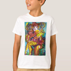 PIERO / Venetiaanse carnavalnacht T-shirt