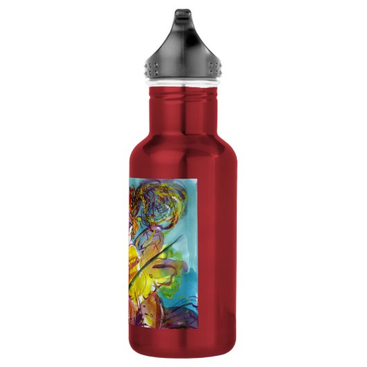 PIERO / Venetiaanse carnavalnacht Waterfles (Rechts)