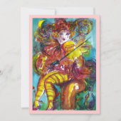 PIERO / Venetiaanse Carnavalsnacht Aankondiging (Voorkant)