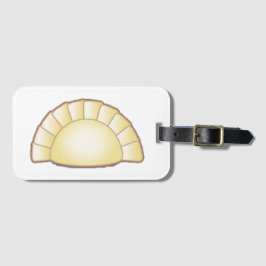Pierogi Bagage Label