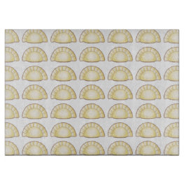 Pierogi Cutting Board Snijplank