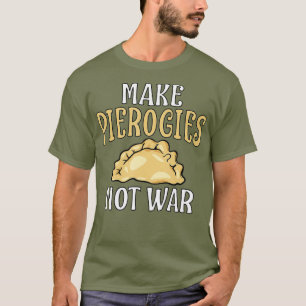 Pierogi Design for Poland T-shirt