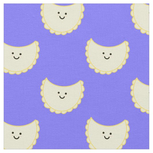 Pierogi Fabric Stof (Close Up)