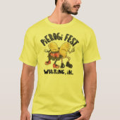 Pierogi Fest T-shirt (Voorkant)