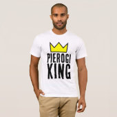 PIEROGI KING T-Shirts (Voorkant volledig)