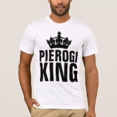 PIEROGI KING T-Shirts (Voorkant)