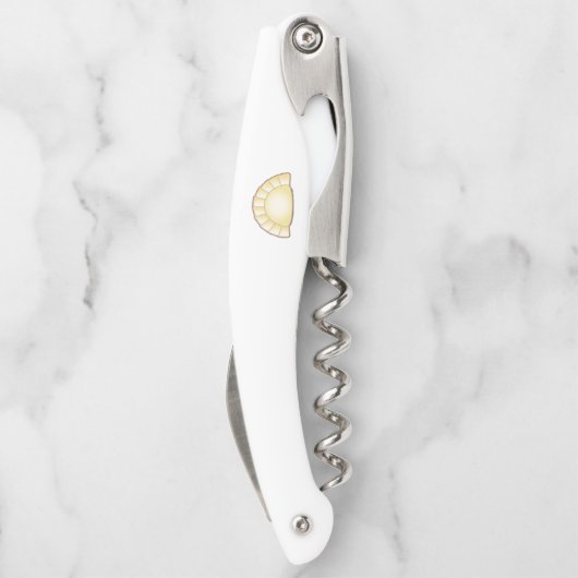 Pierogi Kurkentrekker (Achterkant)