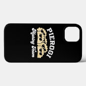 Pierogi Maken Team Pierogi Maker Eten Pools Case-Mate iPhone Case (Achterkant (horizontaal))