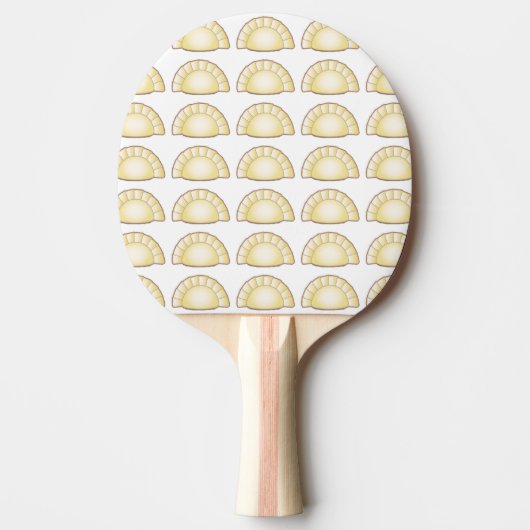 Pierogi Ping Pong Paddle Tafeltennisbatje (Voorkant)