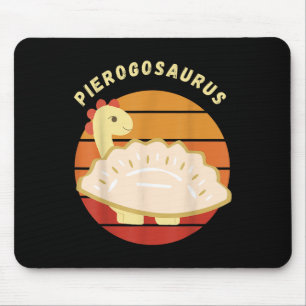 Pierogi Polish Pierogosaurus Poland Dumplings Pier Muismat