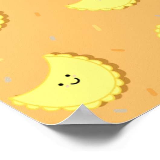 Pierogi Poster (Hoek)