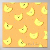 Pierogi Poster (Voorkant)