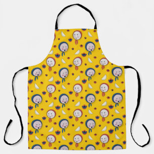 Pierogi Power Apron Schort
