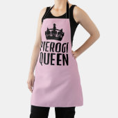 PIEROGI QUEEN DAMES KEUKEN SCHORT (Insitu)
